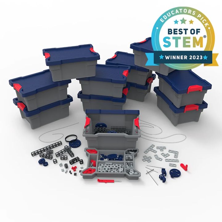 Sphero Blueprint Build Class Pack
