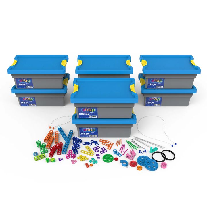 Blueprint Snap Class Pack