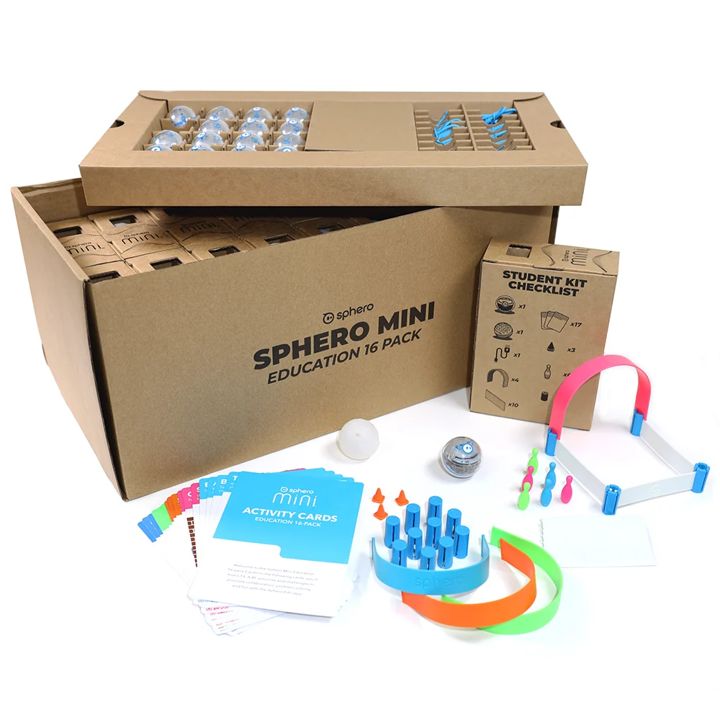 Sphero Mini Kit 16-Pack